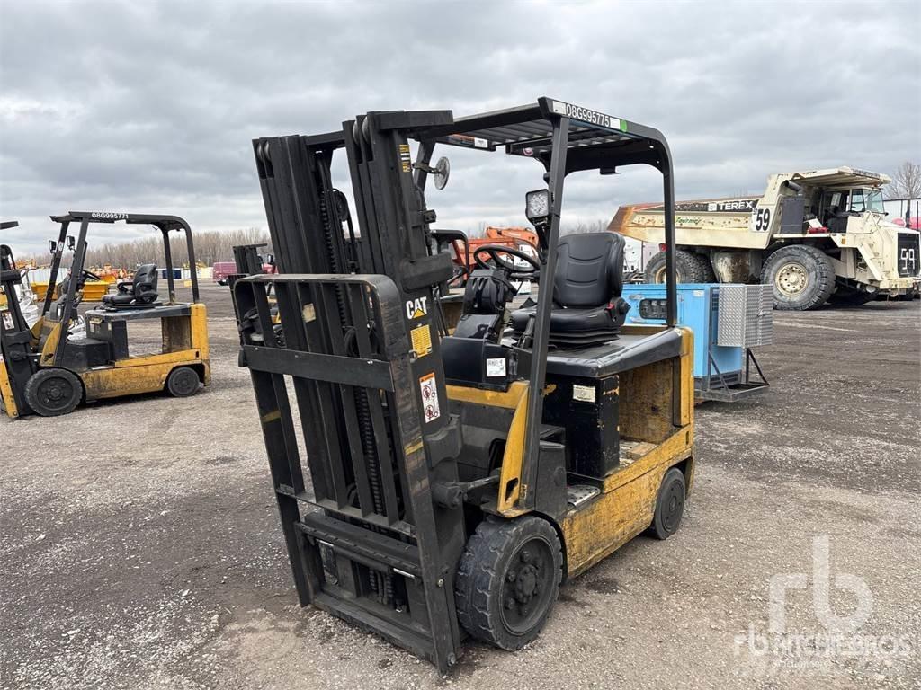 CAT EX4000 Carrelli elevatori elettrici