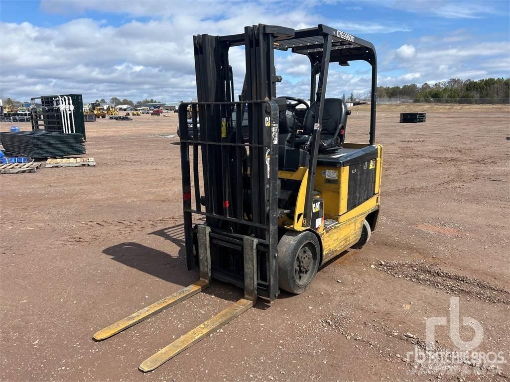 CAT EX4000CC Carrelli elevatori elettrici