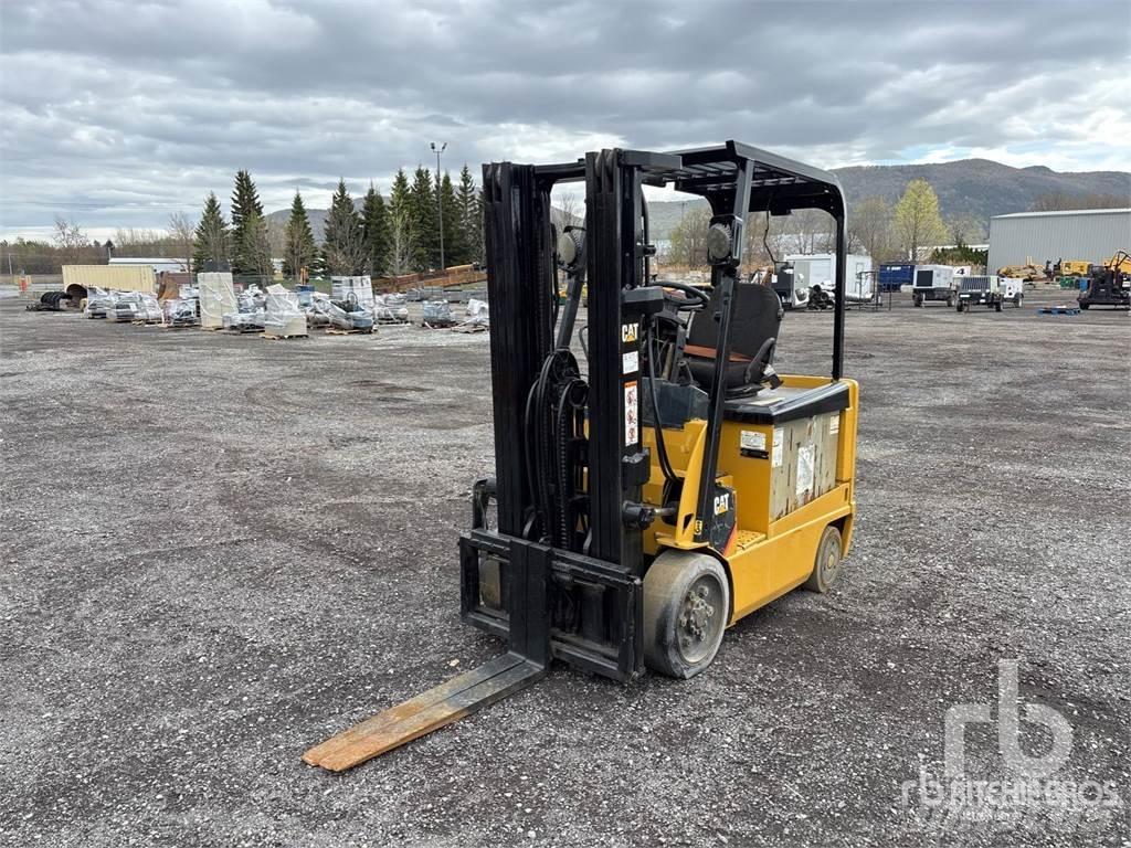 CAT EX5000 Carrelli elevatori elettrici