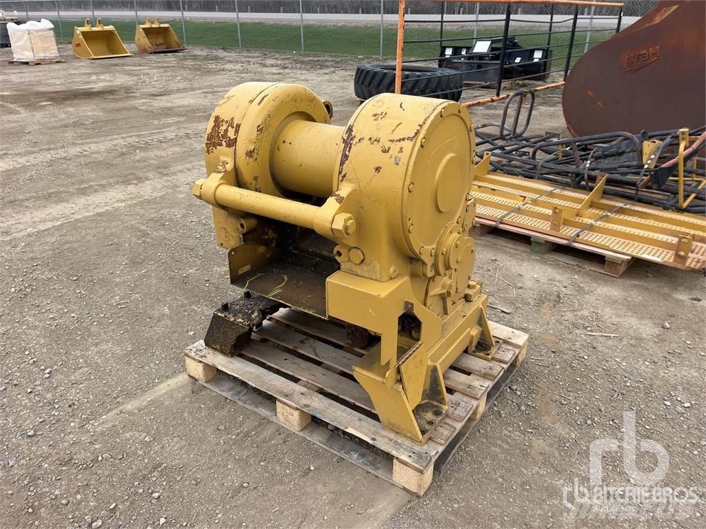 CAT - Fits Cat D6 Agricoltura - Altro