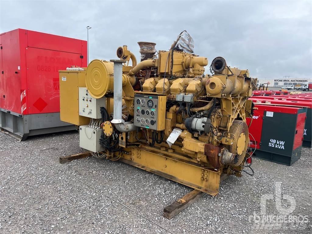 CAT G3508 Generatori diesel