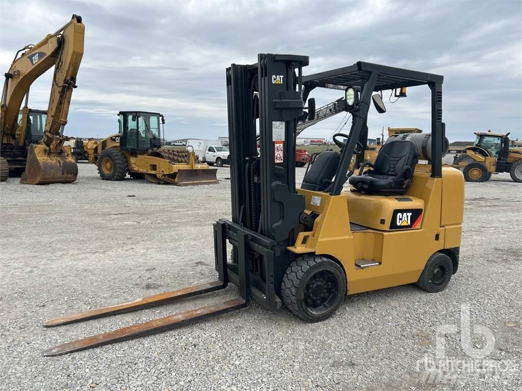 CAT GC35K Carrelli elevatori diesel
