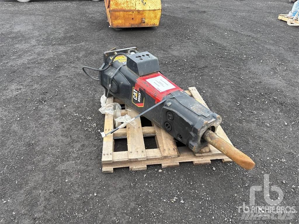 CAT H95ES Martelli - frantumatori