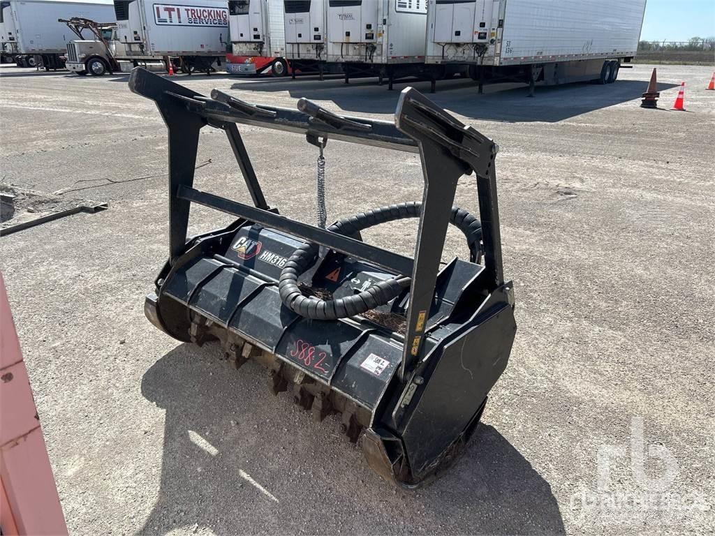 CAT HM316 Trince forestali