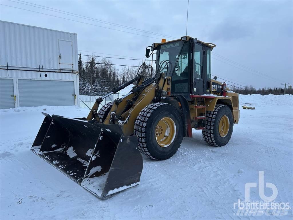 CAT IT14G Pale gommate