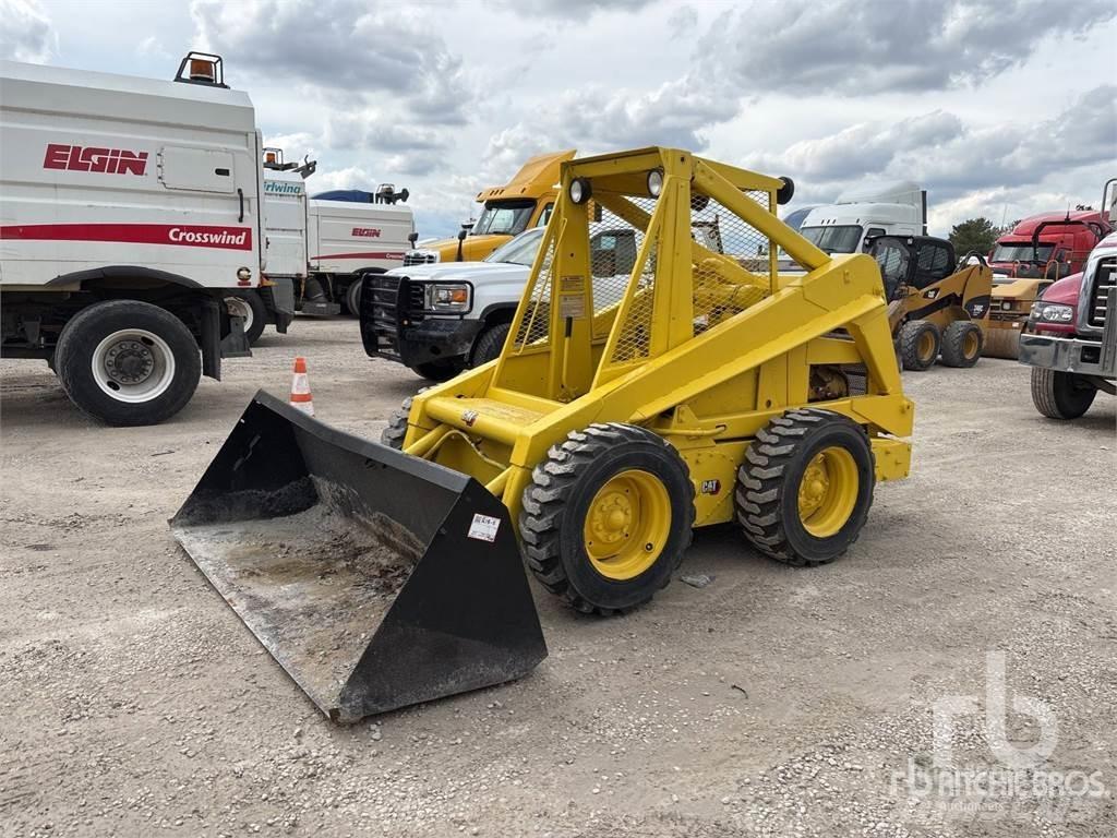 CAT L35 Mini Pale Gommate