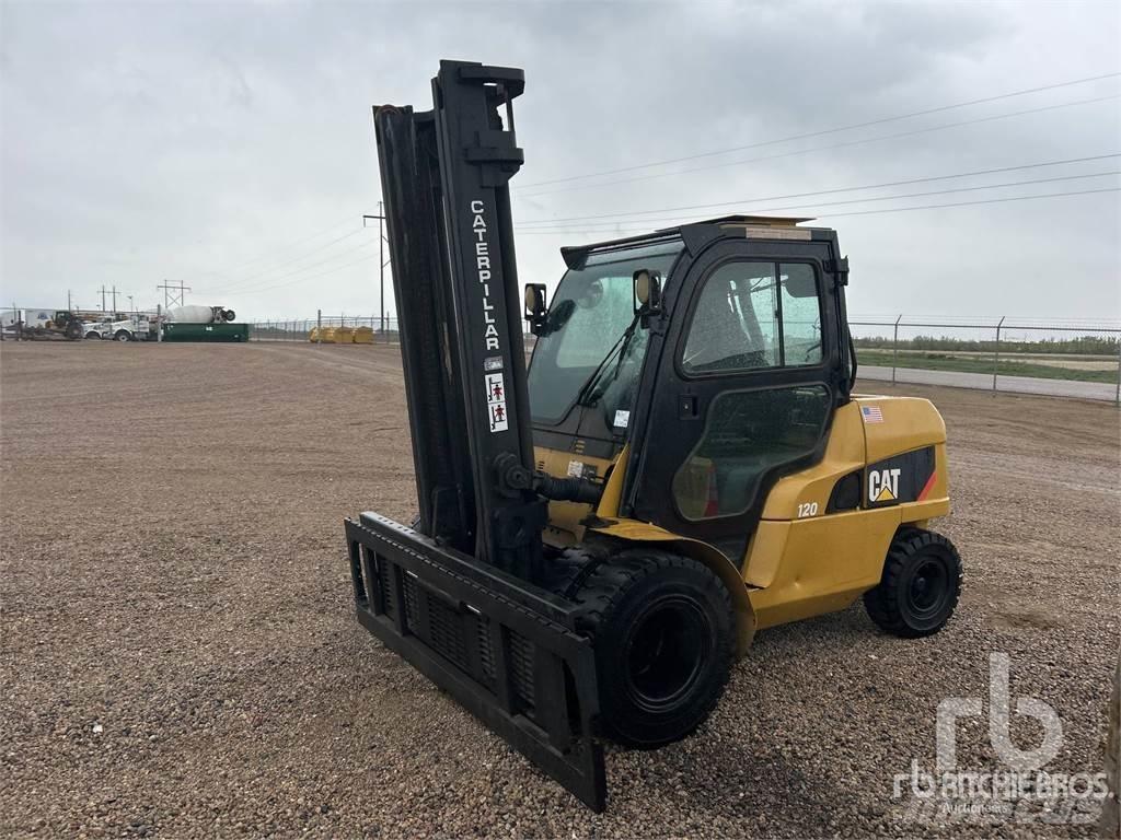 CAT PD12000 Carrelli elevatori diesel