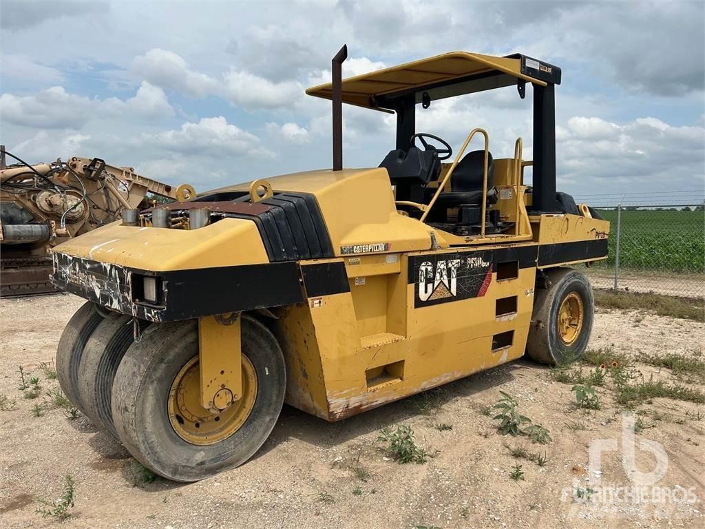 CAT PF300B Rulli monotamburo