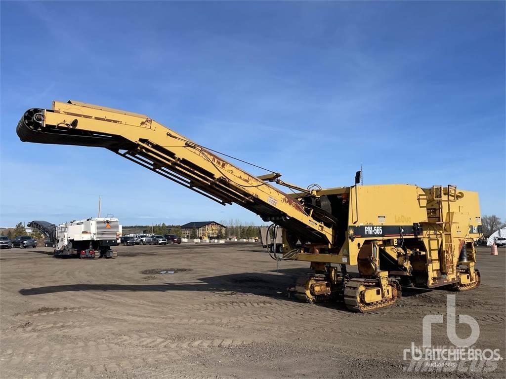 CAT PM565 Fresa a freddo per asfalto