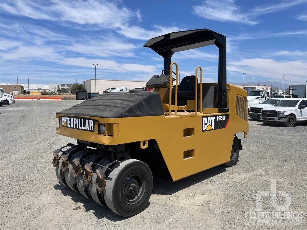 CAT PS-150C Rulli monotamburo