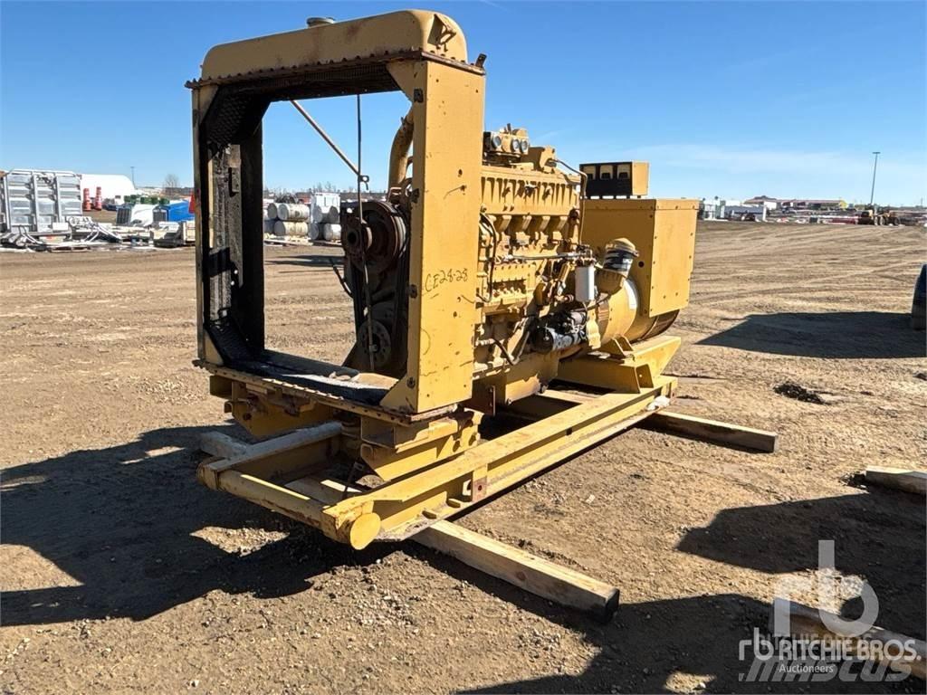 CAT SR4B Generatori diesel