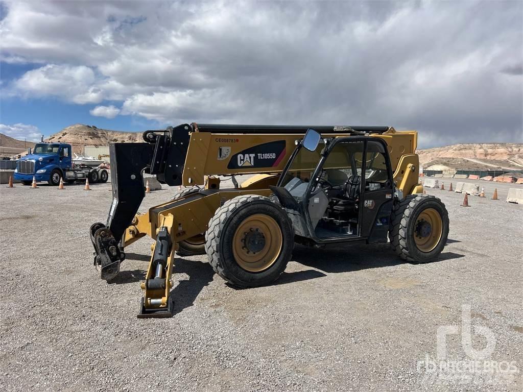 CAT TL1055D Sollevatori telescopici