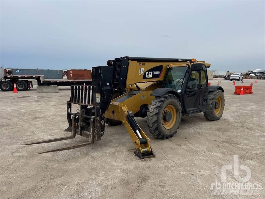 CAT TL1055D Sollevatori telescopici