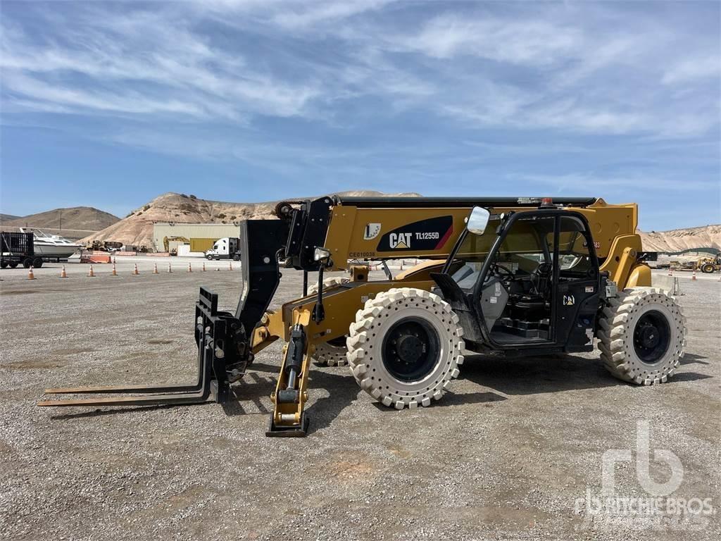 CAT TL1255D Sollevatori telescopici
