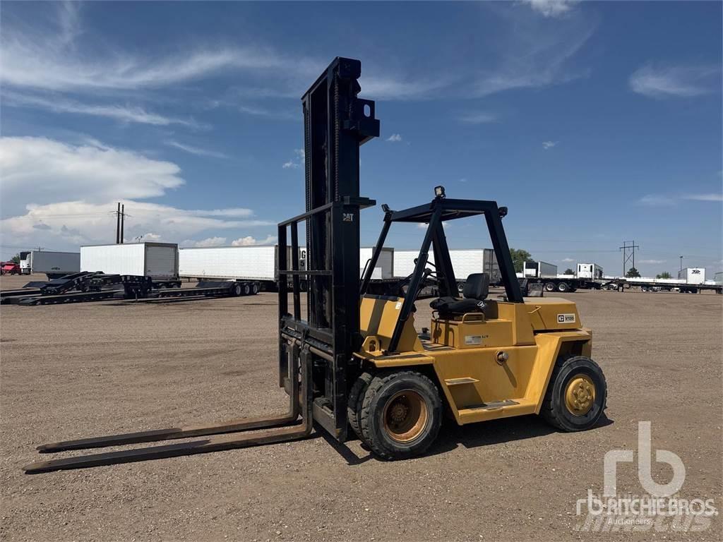 CAT V130 Carrelli elevatori diesel