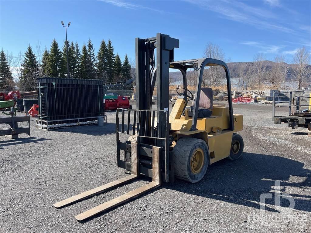 CAT V90E Carrelli elevatori diesel
