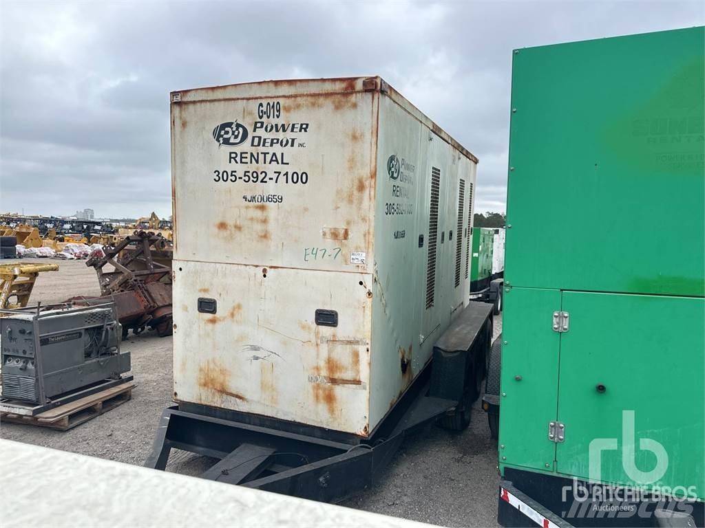 CAT XQ350 Generatori diesel