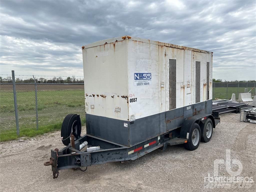 CAT XQ350 Generatori diesel