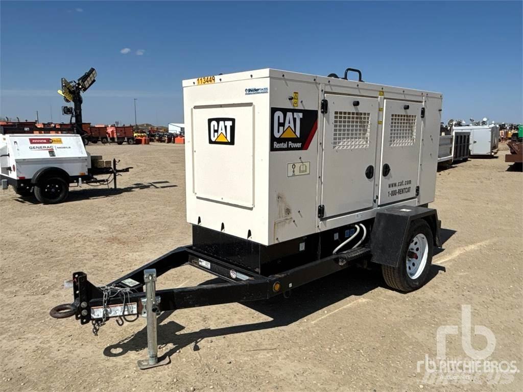 CAT XQ60 Generatori diesel