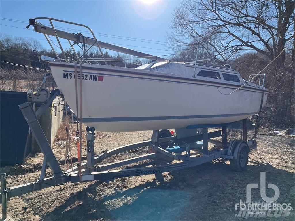  CATALINA C22 Barche da lavoro, chiatte e pontoni