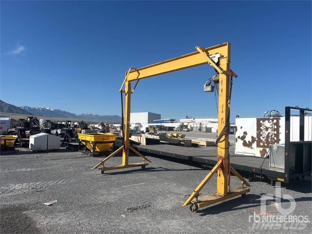 Chain  Paranchi, argani e sollevatori di materiale