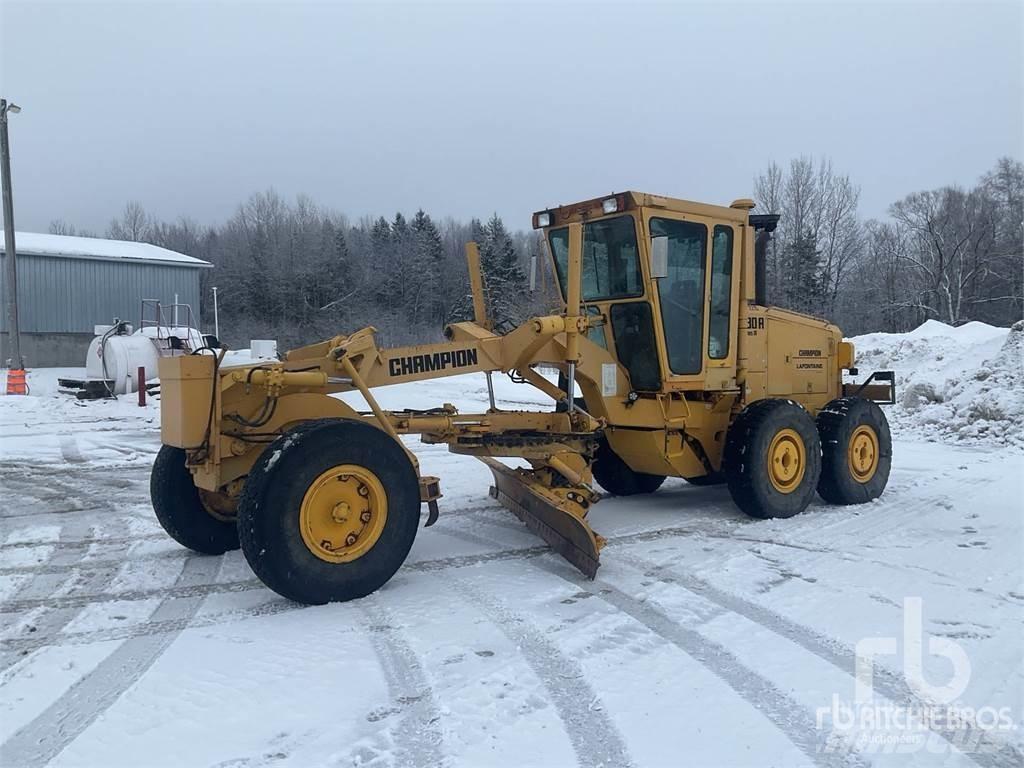 Champion 730A Motorgraders