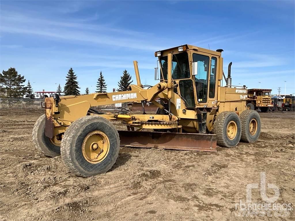Champion 730A Motorgraders