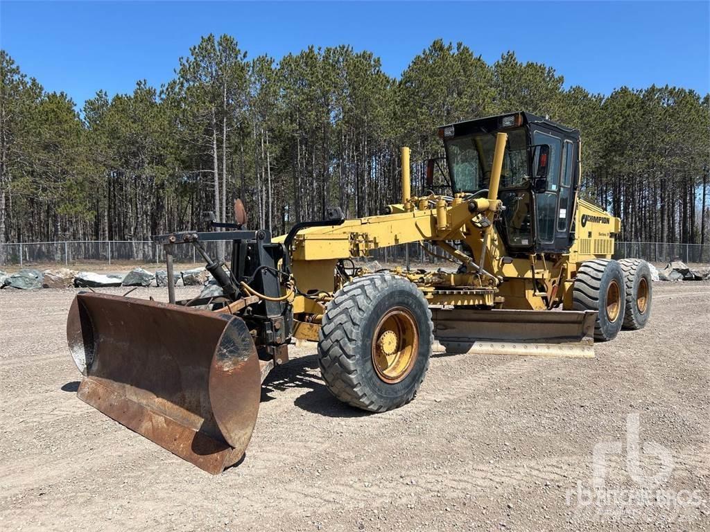 Champion 736A Motorgraders
