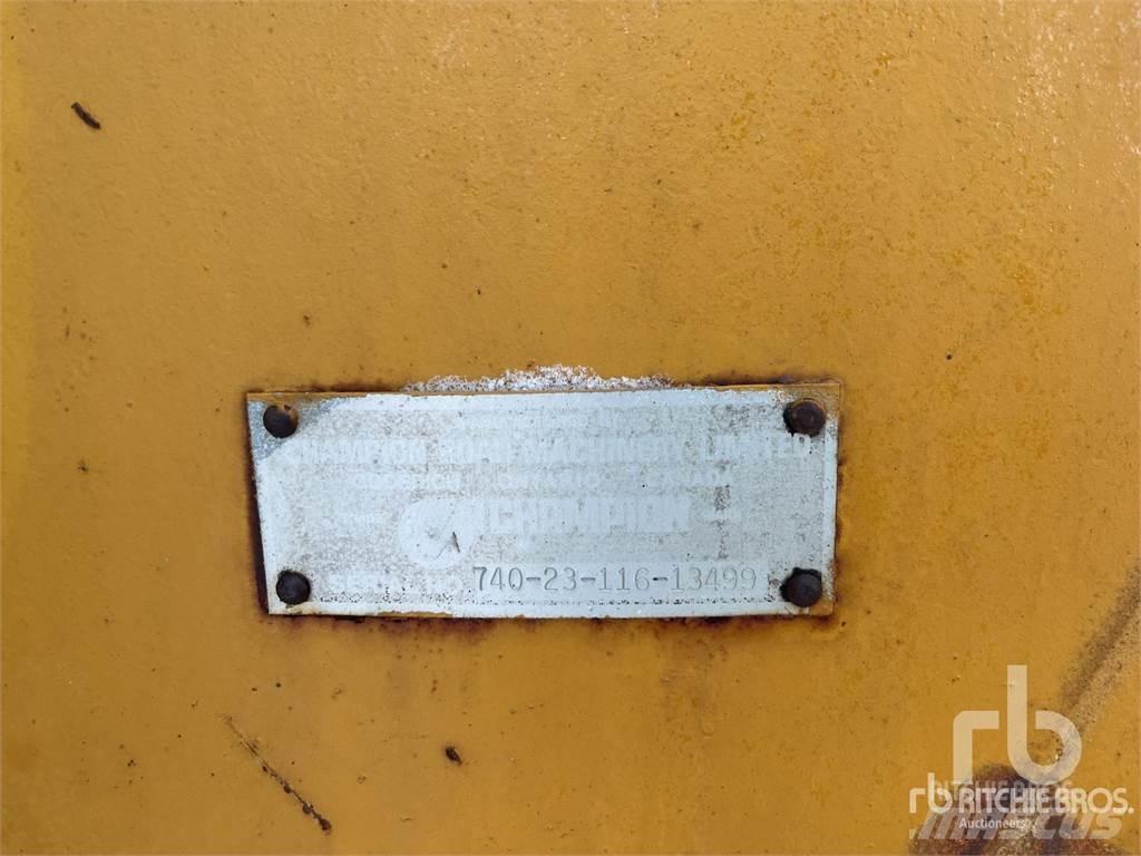 Champion 740A Motorgraders