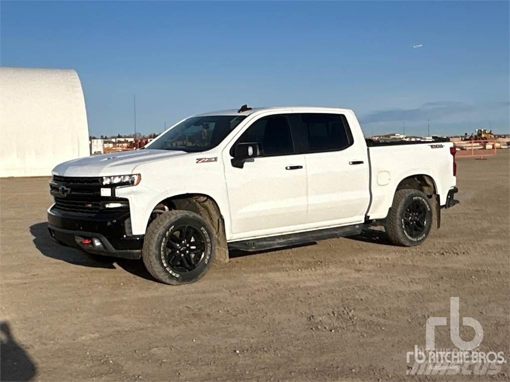 Chevrolet 1500 Pick up/Fiancata ribaltabile