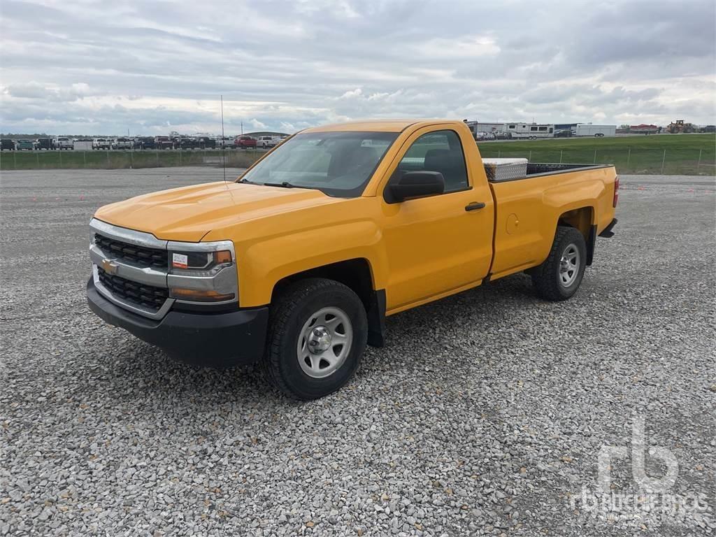 Chevrolet 1500 Pick up/Fiancata ribaltabile