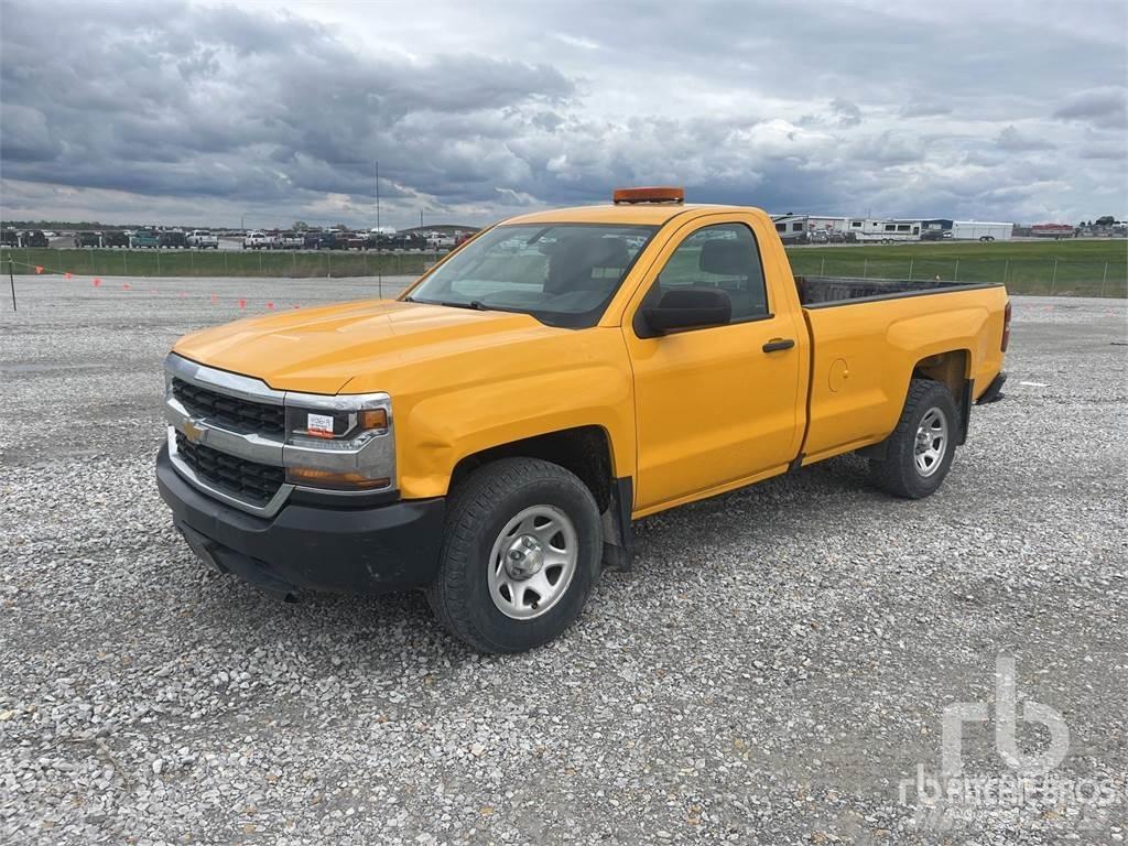 Chevrolet 1500 Pick up/Fiancata ribaltabile