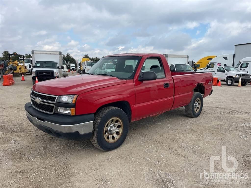 Chevrolet 1500 Pick up/Fiancata ribaltabile