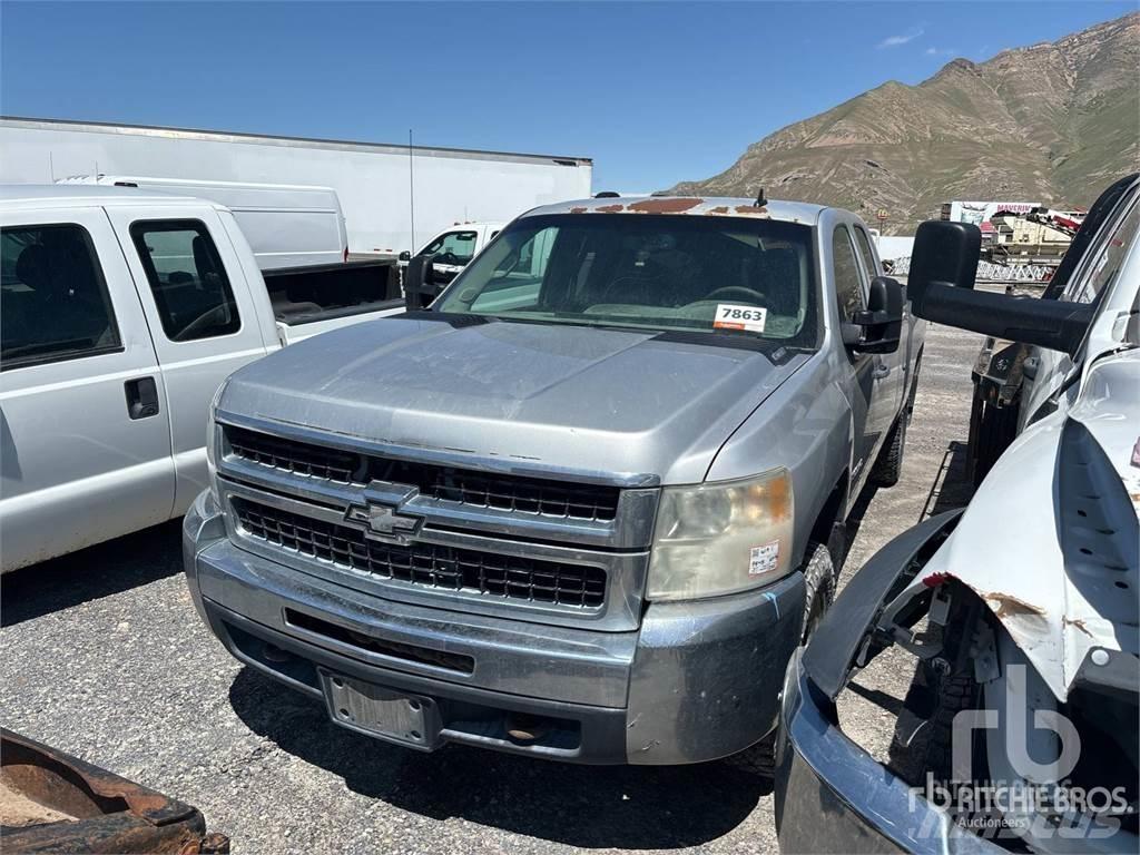 Chevrolet 2500 Pick up/Fiancata ribaltabile