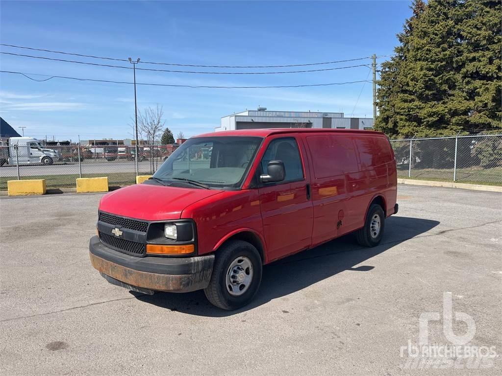Chevrolet 2500 Camion a temperatura controllata