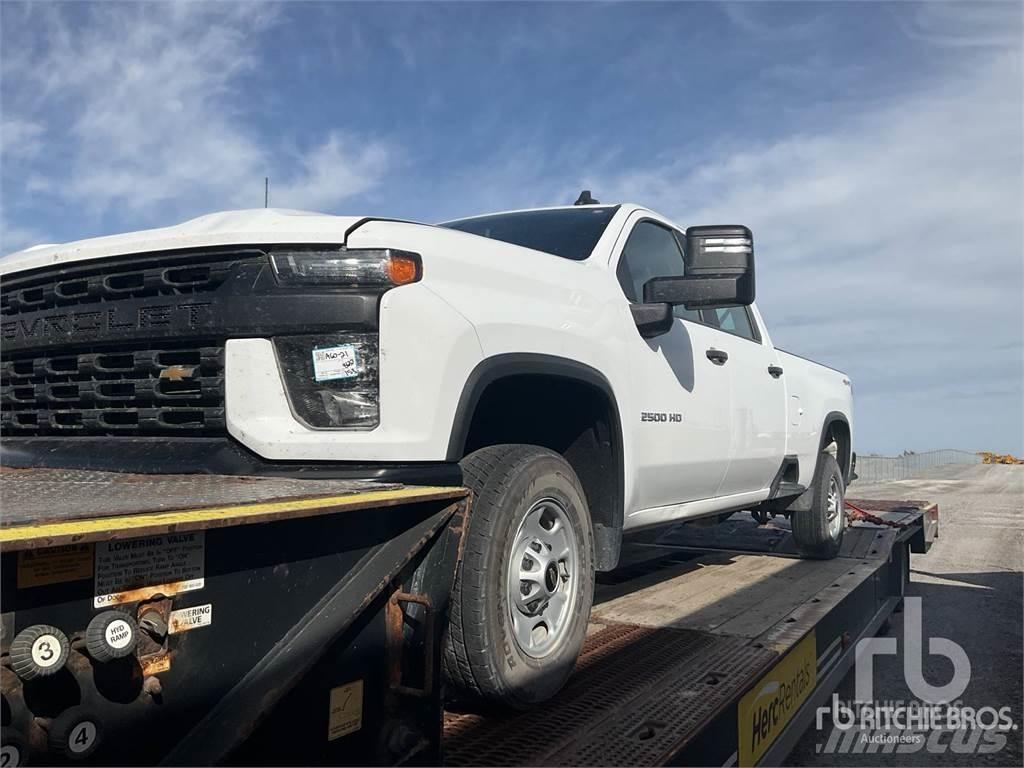 Chevrolet 2500 Pick up/Fiancata ribaltabile