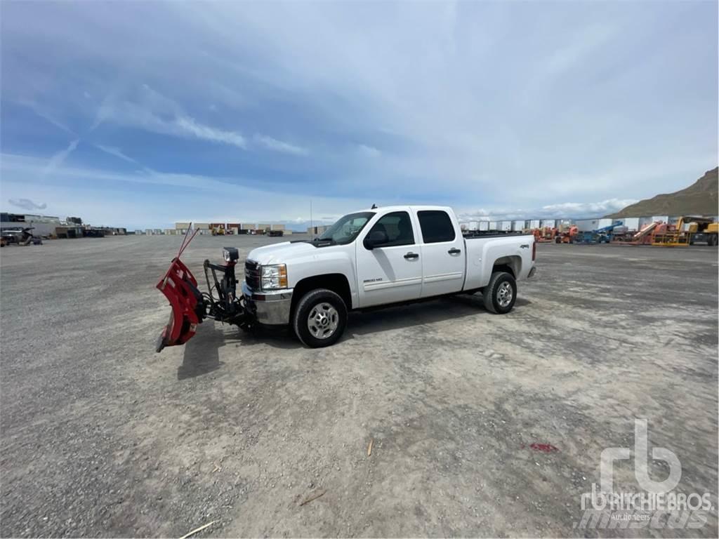 Chevrolet 2500 Pick up/Fiancata ribaltabile