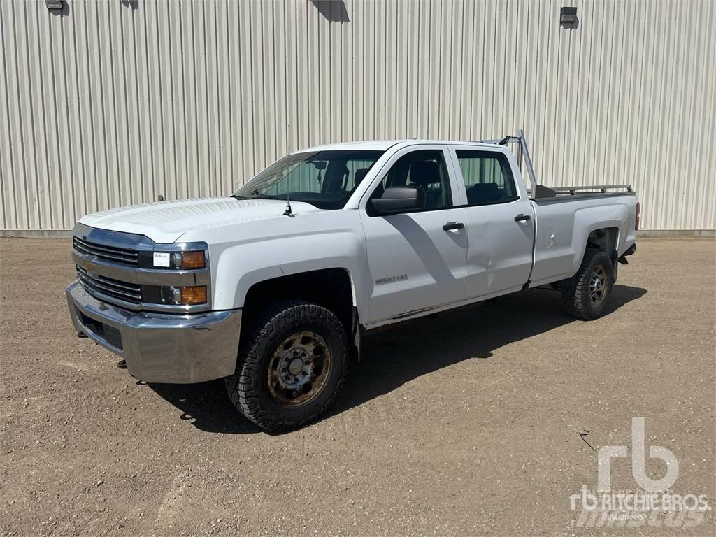 Chevrolet 2500 Pick up/Fiancata ribaltabile