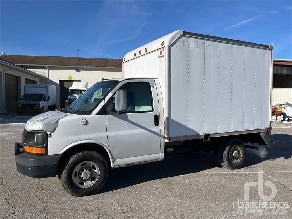 Chevrolet 3500 Furgone chiuso