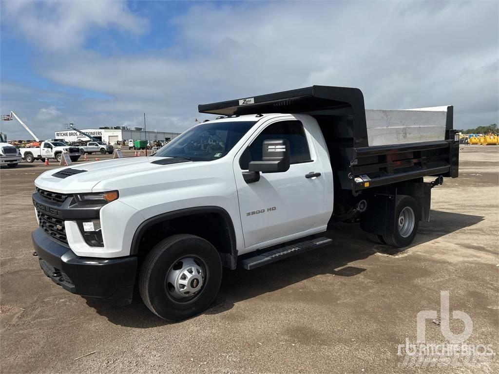 Chevrolet 3500 Camion con sponde ribaltabili