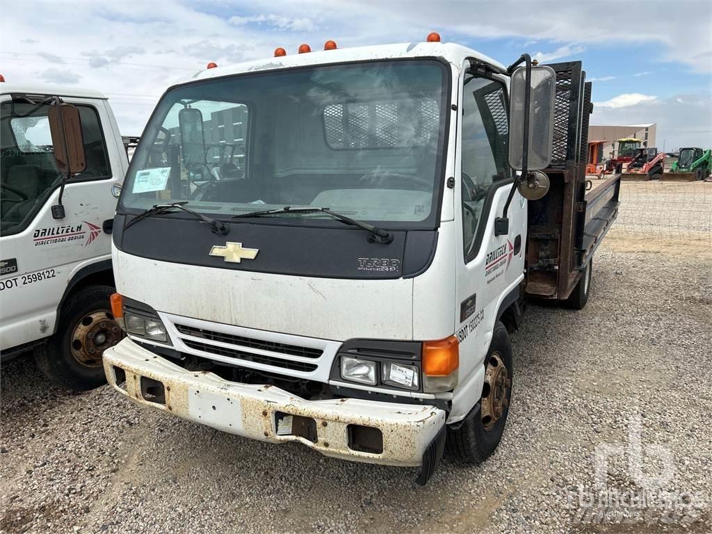 Chevrolet 3500 Camion con sponde ribaltabili
