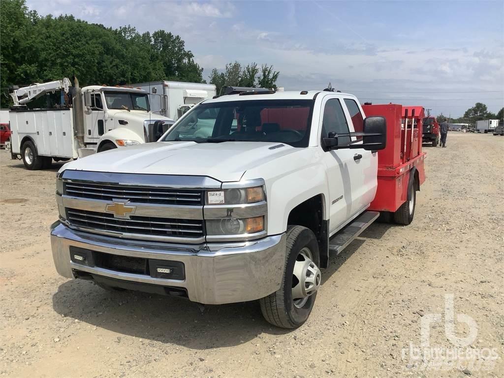 Chevrolet 3500 Cisterna
