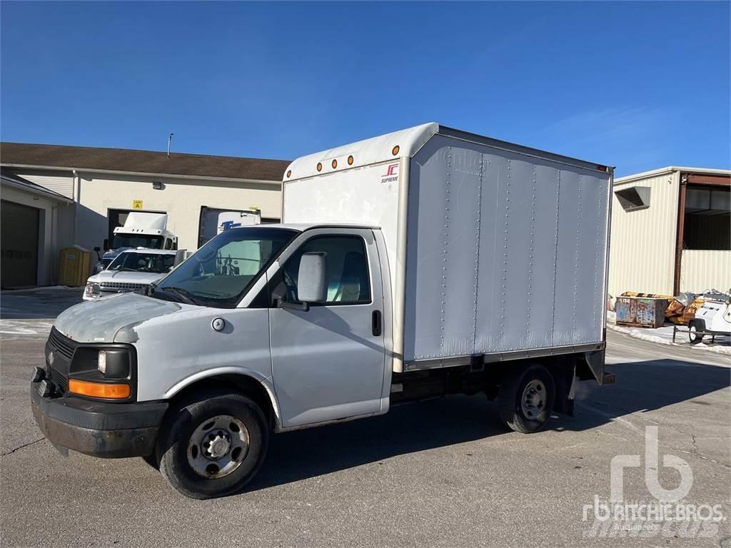 Chevrolet 3500 Furgone chiuso