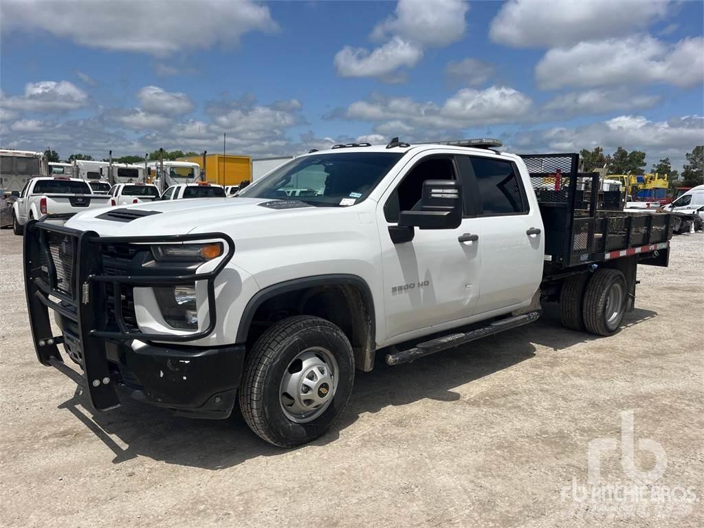 Chevrolet 3500 Camion con sponde ribaltabili