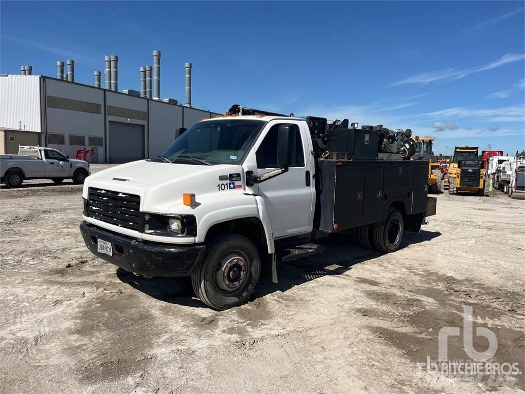 Chevrolet 4500 Veicoli municipali
