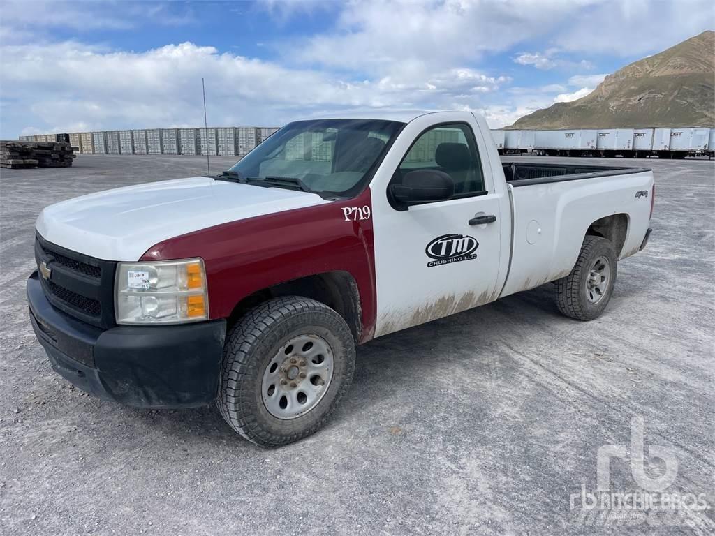 Chevrolet 4x4 Pick up/Fiancata ribaltabile
