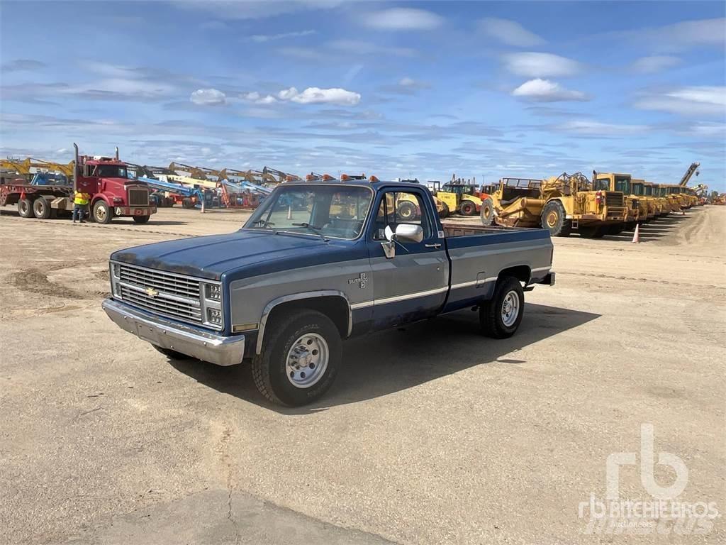 Chevrolet C10 Pick up/Fiancata ribaltabile