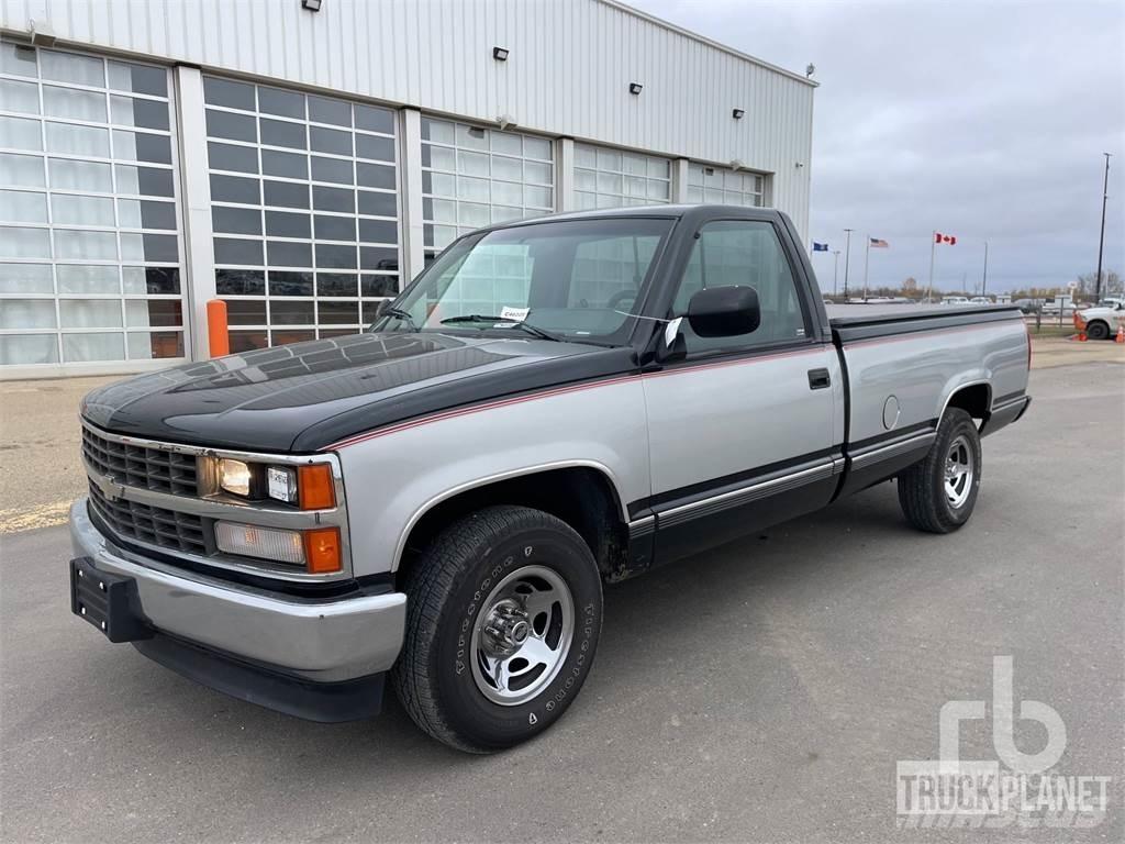 Chevrolet C1500 Pick up/Fiancata ribaltabile