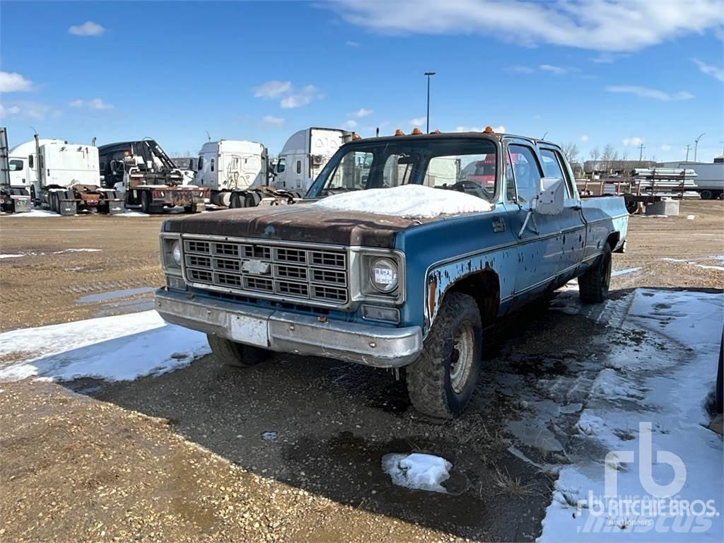 Chevrolet C20 Pick up/Fiancata ribaltabile