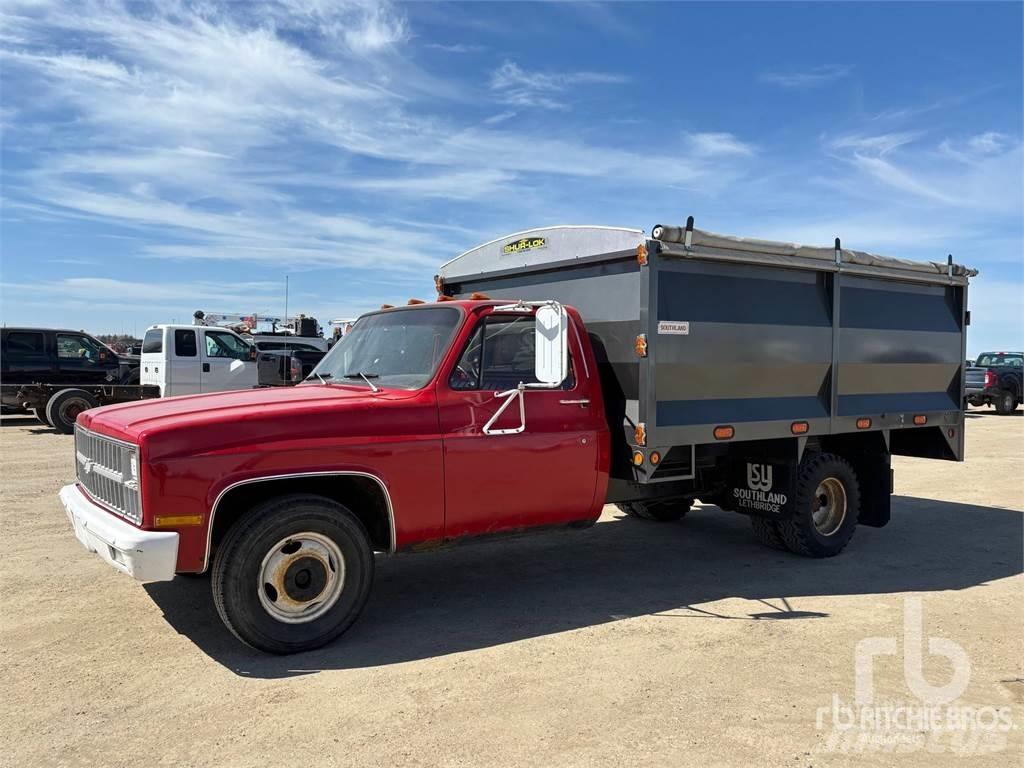 Chevrolet C20 Camion ribaltabili